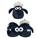 Cuscino da Viaggio con Maschera Relaxeazzz - Shaun, Vita da PecoraPuckator
