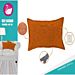 CUSCINO CINIGLIA ARANCIONE 40*60Bravo1997