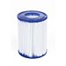 FILTRO CARTUCCIA II PER POMPE DA 2.006/3.028 L/H,Bestway
