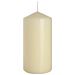 BISPOL CAND. DIAM.5,8X12CM. AVORIO L191