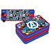 ASTUCCIO 3ZIP AVENGERS DELUXE