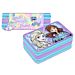 ASTUCCIO 3ZIP FROZEN DELUXE