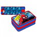 ASTUCCIO 3ZIP SPIDERMAN DELUXE