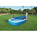COPRIPISCINA FAMILY RETTANGOLARE CM. 305X183X56Bestway