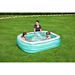 PISCINA FAMILY RETTANGOLARE A 2 ANELLI, CM. 262X175X51Bestway