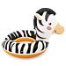 SALVAGENTE CON TESTA ANIMALI BUFFI SAFARI 3-6 ANNIBestway