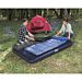 AIRBED BLU FLOCCATO MATRIMONIALE CM. 191X137X22Bestway