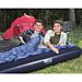AIRBED BLU FLOCCATO MATRIMONIALE CM. 191X137X22Bestway