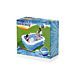 PISCINA FAMILY RETTANGOLARE A 2 ANELLI, CM. 201X15Bestway