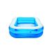 PISCINA FAMILY RETTANGOLARE A 2 ANELLI, CM. 201X15Bestway