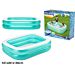 PISCINA FAMILY RETTANGOLARE A 2 ANELLI, CM. 201X15Bestway