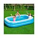 PISCINA FAMILY RETTANGOLARE  A 2 ANELLI, CM. 262X1Bestway