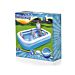 PISCINA FAMILY RETTANGOLARE  A 2 ANELLI, CM. 262X1Bestway