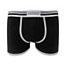BOXER UOMO NERO