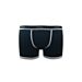 BOXER UOMO COTONE BLU SCURO/GRIGIO