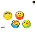 344-6 5.5CM EMOTICON YO-YO CON LUCE 15/F15