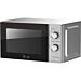 MIDEA FORNO A MICROONDE DA 20 L SILVER 700W DIAMETRO PIATTO 255mm