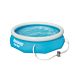 PISCINA FAST SET 244X61 CM. CON POMPA FILTRO
