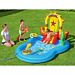 BESTWAY 2.64M X 1.88M X 1.40M PLAY CENTER SELVAGGIO WESTBestway