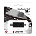 KINGSTON DTDE/32G PEN DRIVE NERO DATATRAVELERDUOTYKingston
