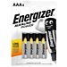 ENERGIZER POWER M/STILO AAA 4PZ