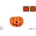 ZUCCA HALLOWEEN 9CM C/LUCE BATT. ART.22245-1Atosa