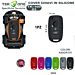COVER CHIAVI IN SILICONE TK100-03Tekone