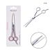 FORBICI CAPELLI ACCIAIO LISCIA 17CMMelissa