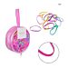 MINI ELASTICI CAPELLI MACARON 25GMelissa