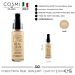 COSMI FONDOTINTA REAL SKIN N.101 FAIR 30MLCosmi