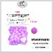PALLINE IN POLIESTERE VIOLA CHIARO 1.5CM/60PCParty Go