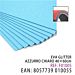 EVA GLITTER AZZURRO CHIARO 40*60CMHQ