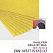 EVA GLITTER GIALLO 40*60CMHQ