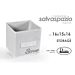 LUH/S.SPAZIO STORAG TNT 16*15*16 SB3-STOGicos