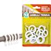 ANELLI PER TENDA 12PZLa Briantina