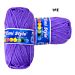 GOMITOLO(VIOLA) 100G 9203846Emi Style