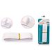 VELCRO CON ADESIVE(BIANCO) 3.0CM*60CM (6218842-A)Emi Style