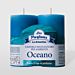 CANDELE MANGIAFUMO 2 PZ OCEANOLa Briantina