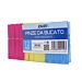 PINZA DA BUCATO PLASTICA 12PZBib