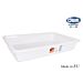 BACINELLA GRANDE BIANCO 50X34X8CM/8.6L  BOBSoler