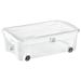 COMBI BOX 29,5L+COPERCHIO, CLIPS E RUOTETontarelli