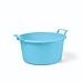 BACINELLA POLIETILENE 40 CM AZZURROVeca