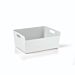 CONTENITORE TIBOX 16 CM BIANCOVeca