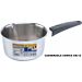 CASSERUOLA CONICA CM.12 INOX MOD.ECHO MANICO BAKALGnali