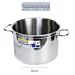 PENTOLA CM.26 INOX 18/CMOD. REALTERMGnali