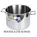 PENTOLA CM.30 INOX 18/C MOD. REALTERMGnali