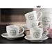 SERVIZIO CAFFE  NIVEN X4PERSONE A2CAd Trend
