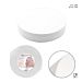 DC CASA BASE TORTA TONDA POLISTIROLO H5CM D.20CMDc