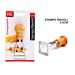 STAMPO RAVIOLI M/LEGNO QUADRATO 3.5CMDc