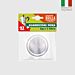 GUARNIZIONI 2TZ CON FILTRO MOKA 3 PZ BLISTERLa Briantina